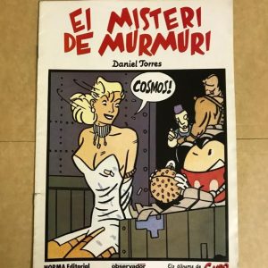 CAIRO "EL MISTERI DE MURMURI"