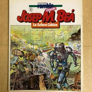 RAMBLA "LA ESFERA CUBICA" Nº01