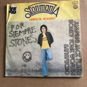 MARISCAL ROMERO "STONMANIA"