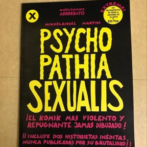 PSYCOPATHIA SEXUALIS