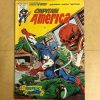 CAPITAN AMERICA "¡EL REGRESO DEL CAPITAN!"
