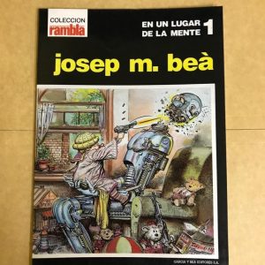 RAMBLA "EN UN LUGAR DE LA MENTE" Nº01