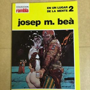 RAMBLA "EN UN LUGAR DE LA MENTE" Nº02