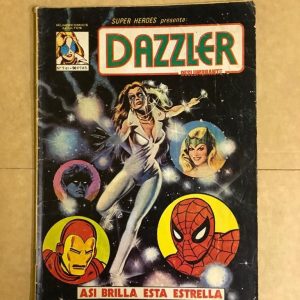 DAZZLER "ASI BRILLA ESTA ESTRELLA"