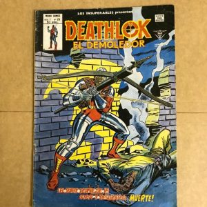 DEATHLOK V.1 Nº28