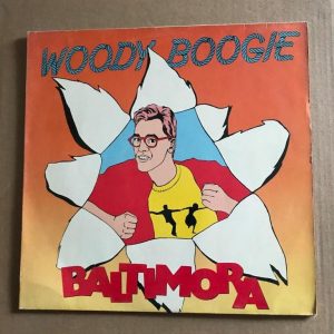 BALTIMORA "WOODY BOOGIE"