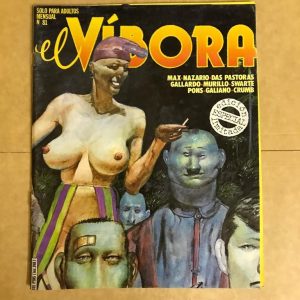 EL VIBORA Nº81