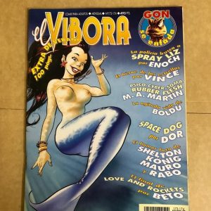 EL VIBORA Nº173-174