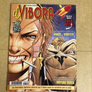 EL VIBORA Nº190