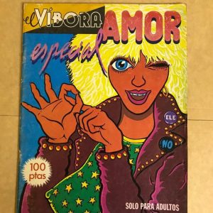 EL VIBORA (ESPECIAL AMOR)