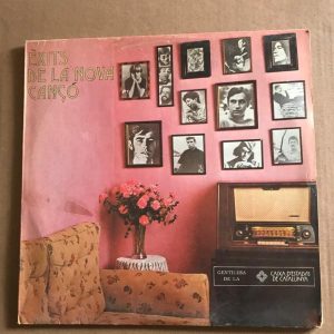 EXITS DE LA NOVA CANÇO