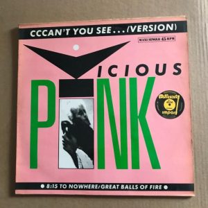 PINK "VICIOUS"
