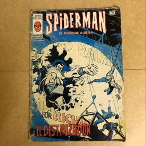 SPIDERMAN V.3 Nº57