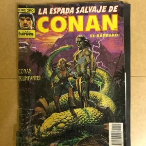 CONAN "CONAN TRIUNFANTE"