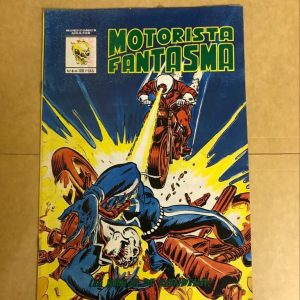 MOTORISTA FANTASMA Nº04