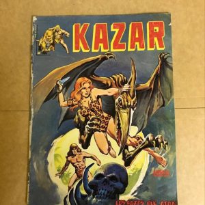 KA-ZAR Nº02