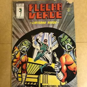 FLECHA VERDE V.1 Nº03