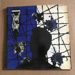 DAVID BOWIE "BLUE JEAN"