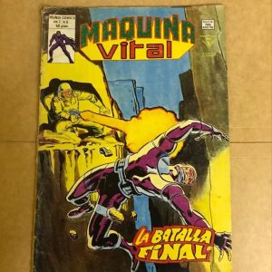 MAQUINA VIRAL V.1 Nº05