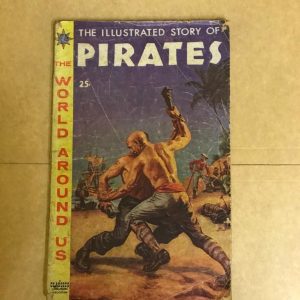THE WORLD AROUND US "PIRATES" Nº25