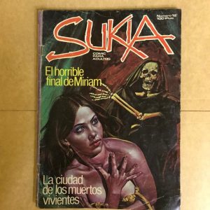 SUKIA Nº12