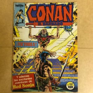 CONAN Nº127