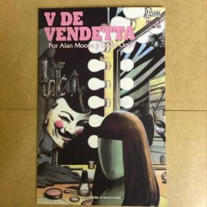 V DE VENDETTA