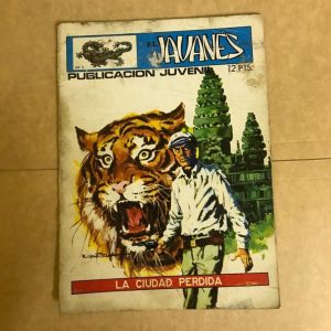 EL JAVANES Nº03