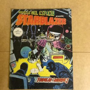 STARBLAZER Nº02