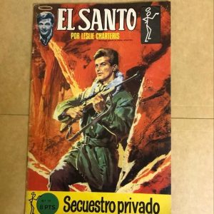 EL SANTO Nº12