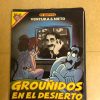 EL JUEVES "GROUÑIDOS EN EL DESIERTO"