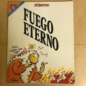 EL JUEVES "FUEGO ETERNO"