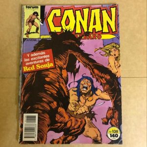 CONAN Nº138