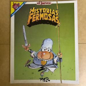 EL JUEVES "HISTORIAS FERMOSAS"
