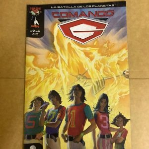 COMANDO G Nº02