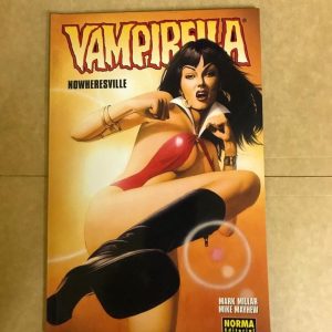 VAMPIRELLA