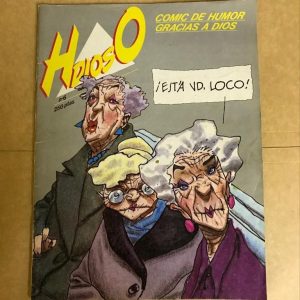 GRACIAS A DIOS Nº06