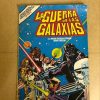LA GUERRA DE LAS GALAXIAS