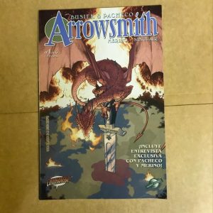 ARROWSMITH Nº01