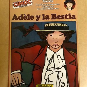 CIMOC (EXTRA COLOR) Nº00