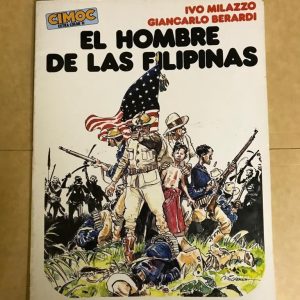 CIMOC "EL HOMBRE DE LAS FILIPINAS"