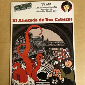 CIMOC "EL AHOGADO DE DOS CABEZAS"