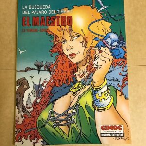 CIMOC "EL MAESTRO"