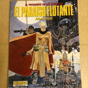 CIMOC "EL PARAISO FLOTANTE"