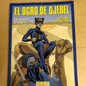 CIMOC "EL OGRO DE DJEBEL"