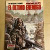 CIMOC "EL ULTIMO ENEMIGO"