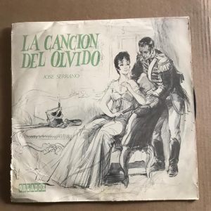LA CANCION DEL OLVIDO