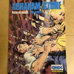 CIMOC "ABRAHAM STONE"