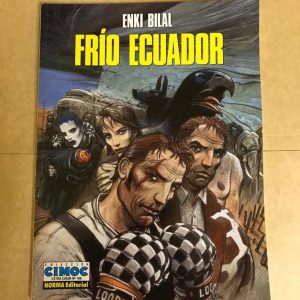 CIMOC "FRIO ECUADOR"