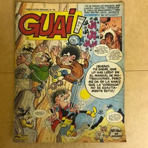 GUAI!" Nº16